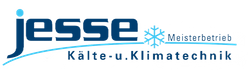 Logo Jesse Kälte und Klimatechnik Meisterbetrieb